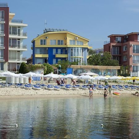 Hotel Sofia Beach Nessebar Exterior foto