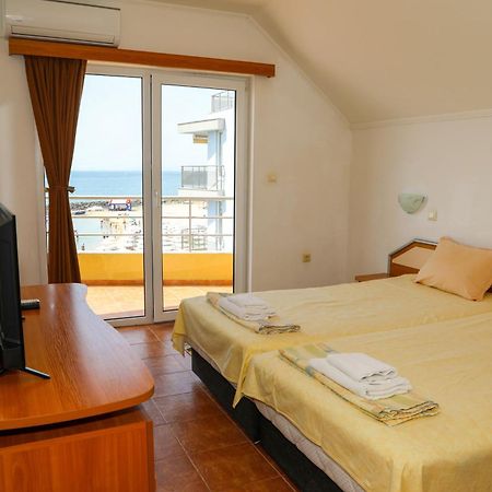 Hotel Sofia Beach Nessebar Exterior foto