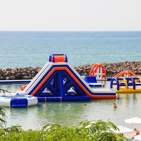 Hotel Sofia Beach Nessebar Exterior foto
