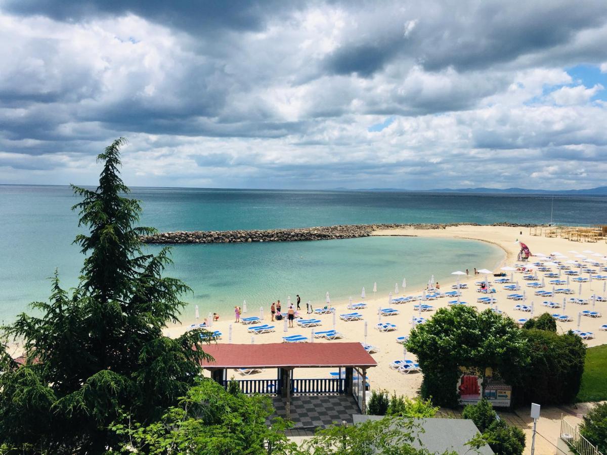 Hotel Sofia Beach Nessebar Exterior foto