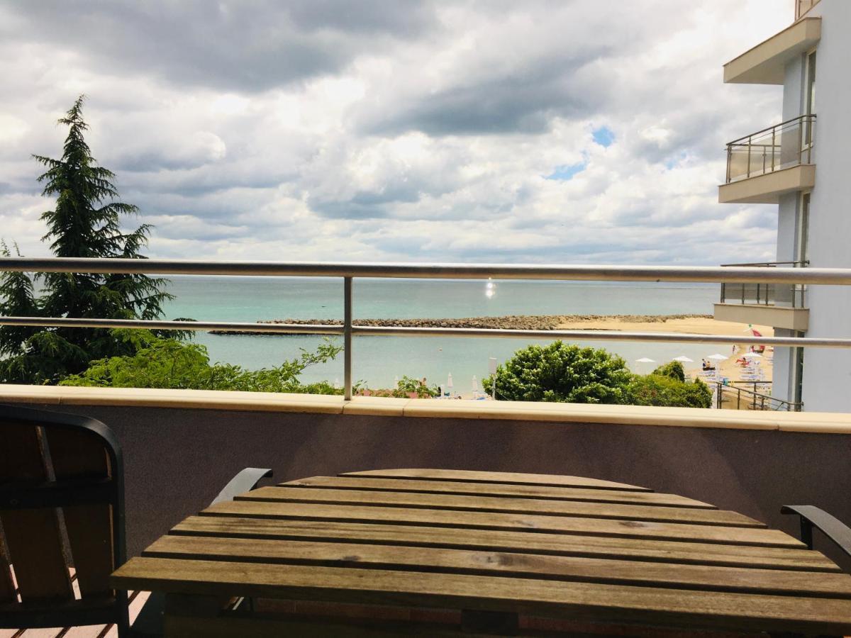 Hotel Sofia Beach Nessebar Exterior foto