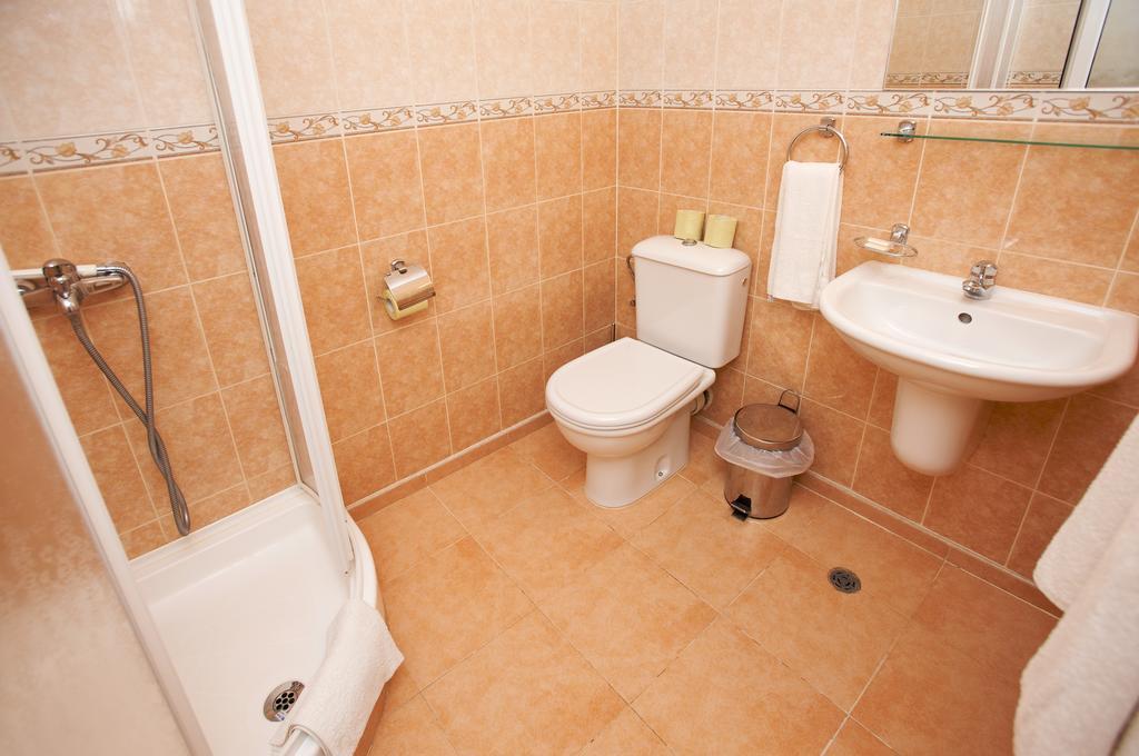 Hotel Sofia Beach Nessebar Zimmer foto