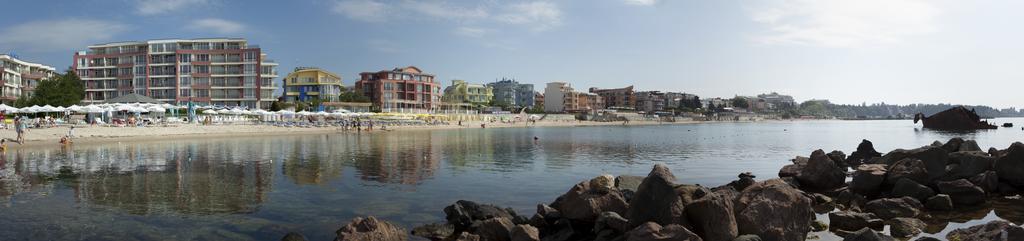 Hotel Sofia Beach Nessebar Exterior foto