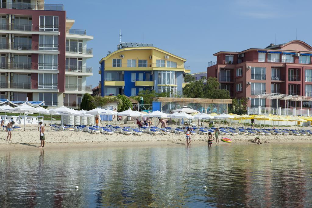 Hotel Sofia Beach Nessebar Exterior foto
