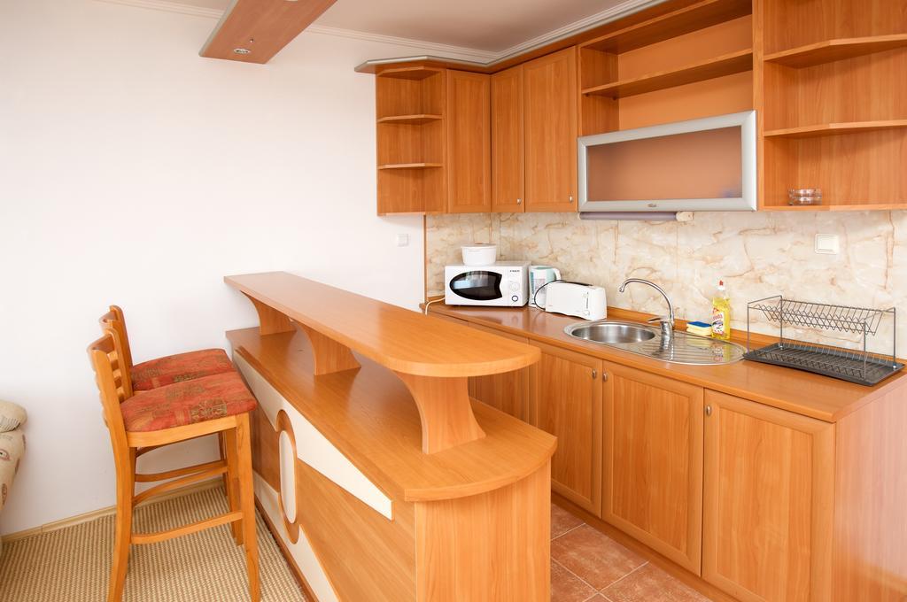 Hotel Sofia Beach Nessebar Zimmer foto