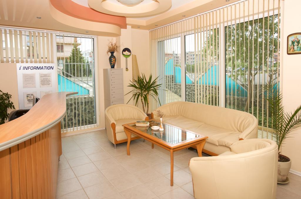 Hotel Sofia Beach Nessebar Exterior foto