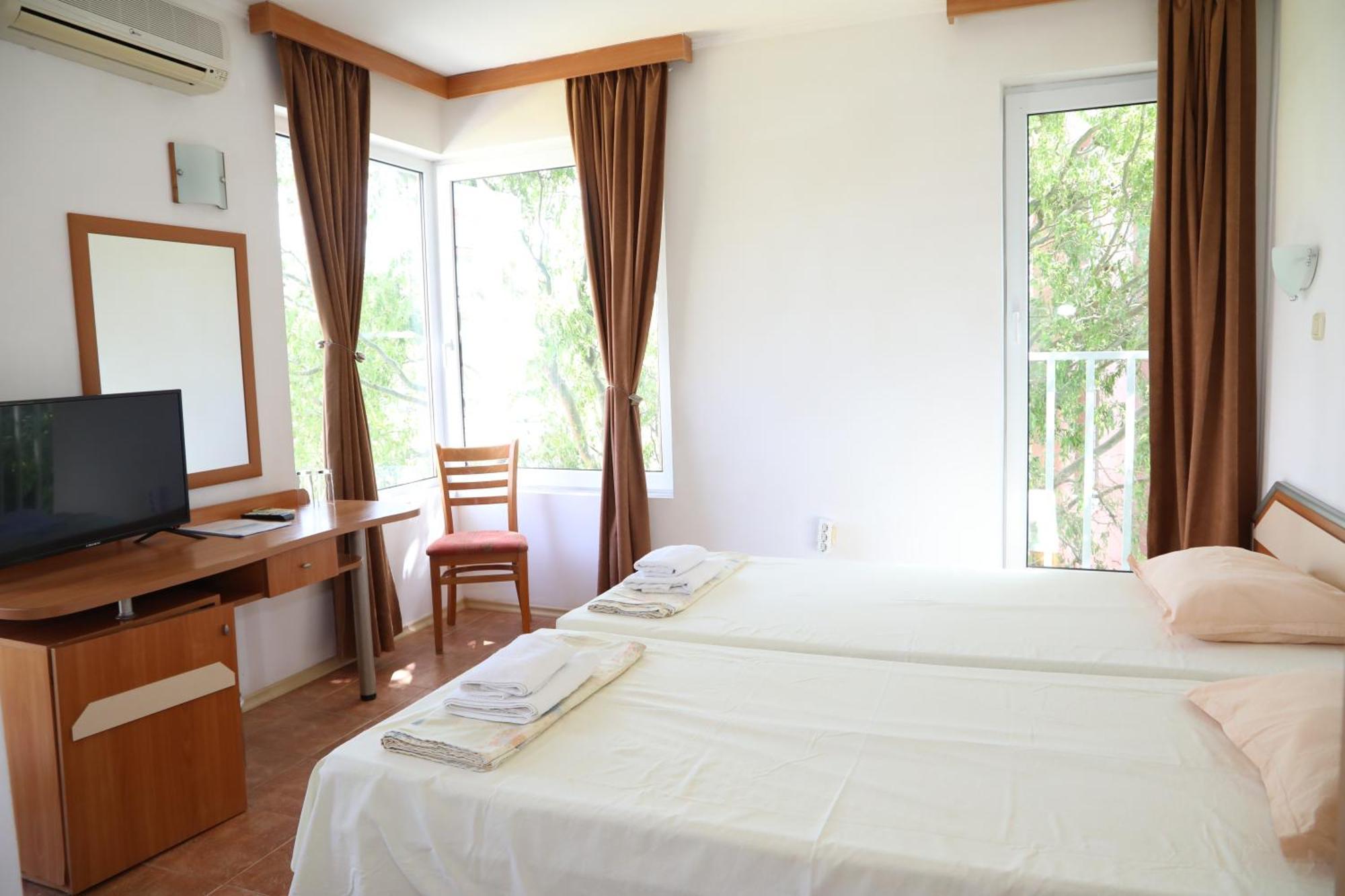 Hotel Sofia Beach Nessebar Exterior foto