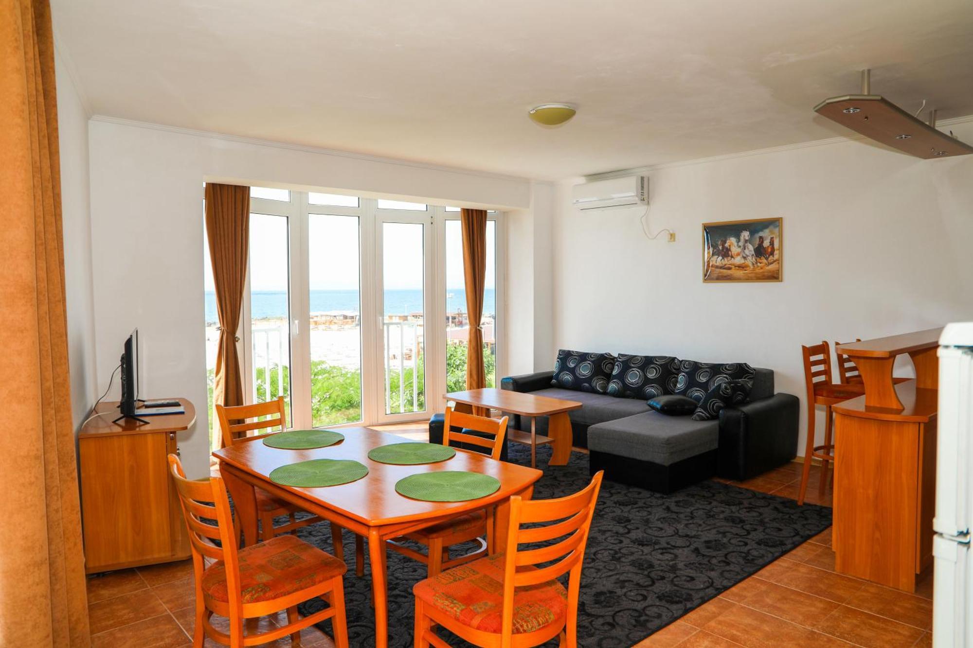 Hotel Sofia Beach Nessebar Exterior foto