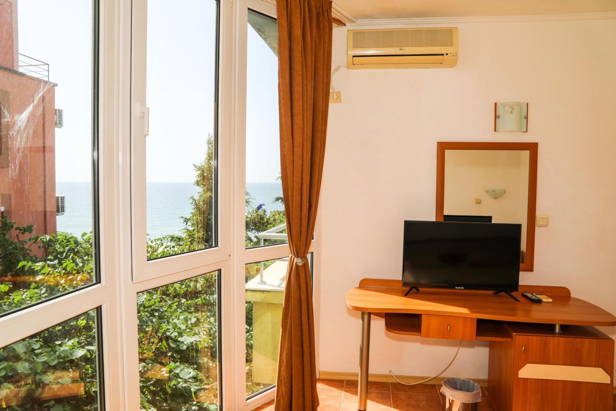Hotel Sofia Beach Nessebar Exterior foto