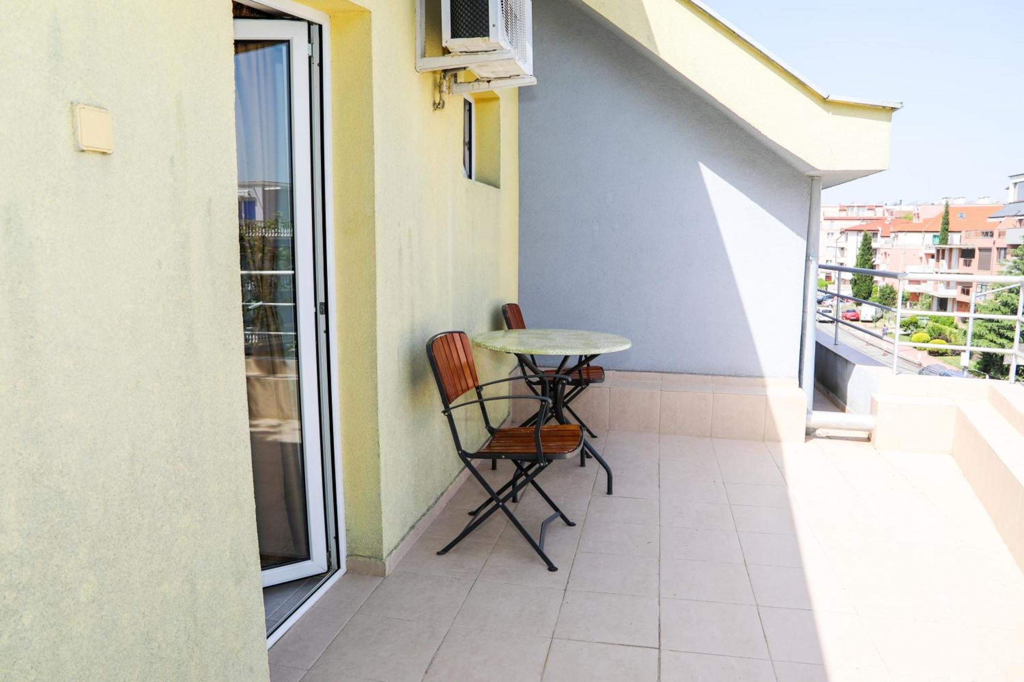 Hotel Sofia Beach Nessebar Exterior foto