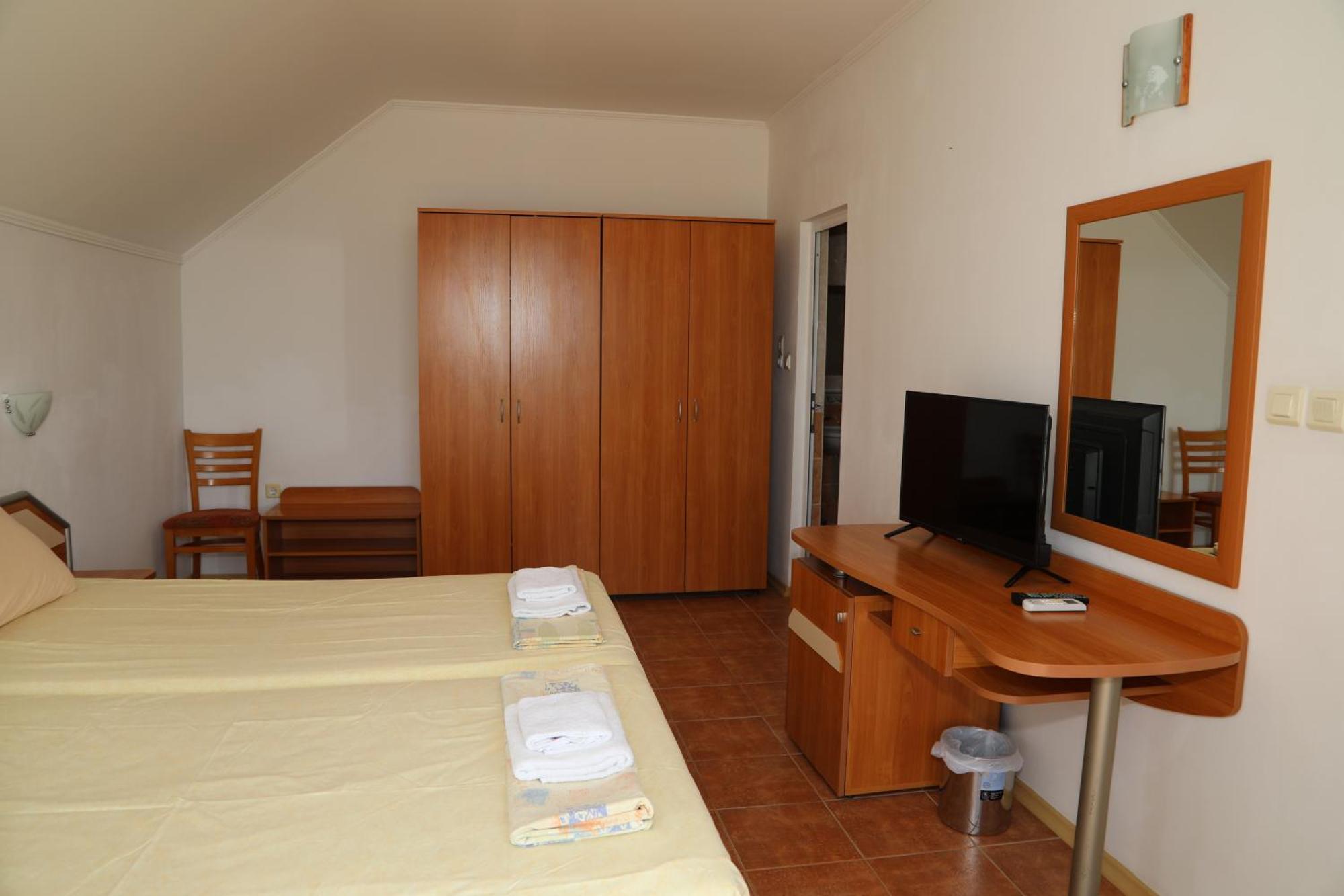 Hotel Sofia Beach Nessebar Exterior foto