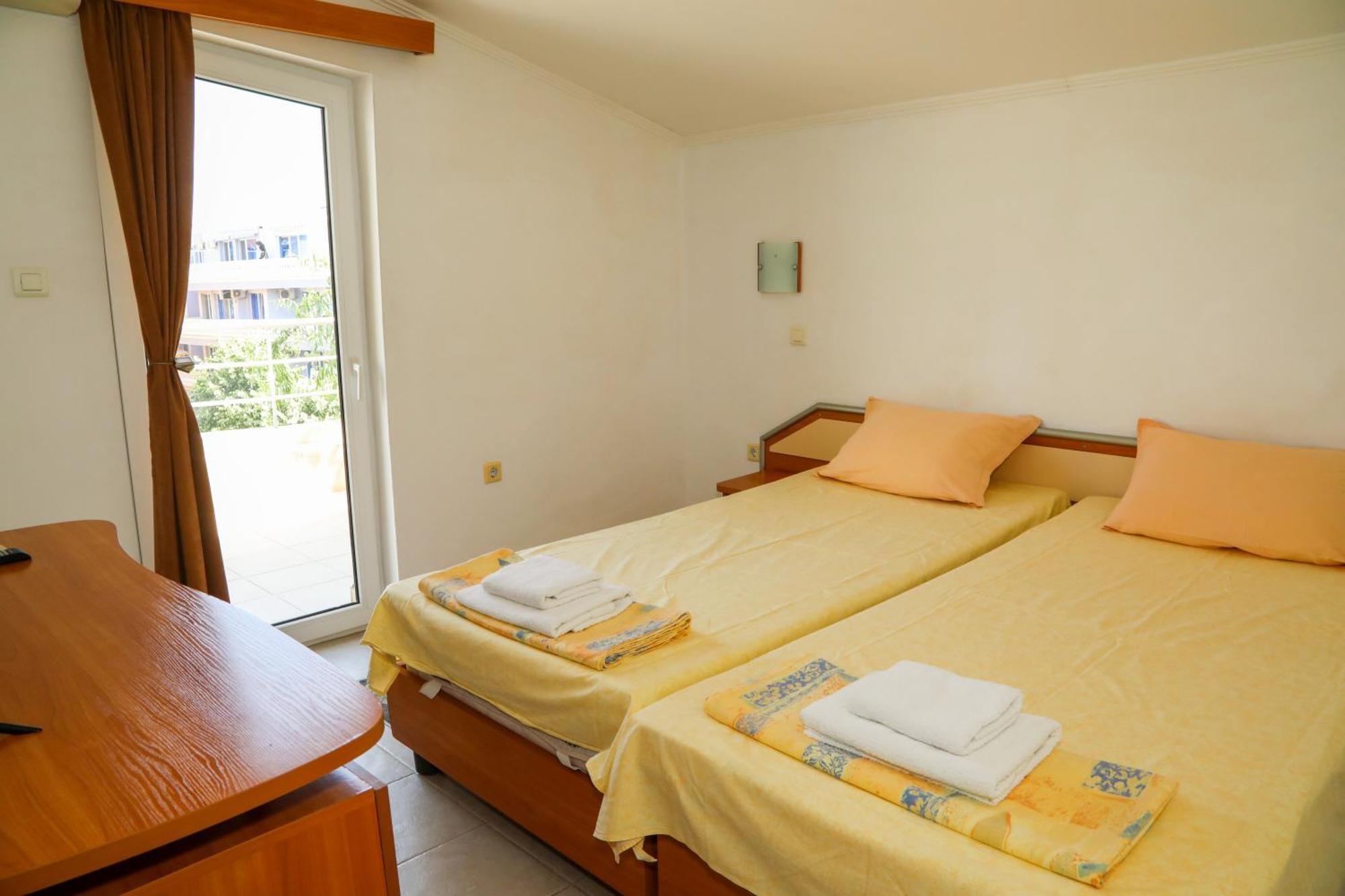 Hotel Sofia Beach Nessebar Exterior foto
