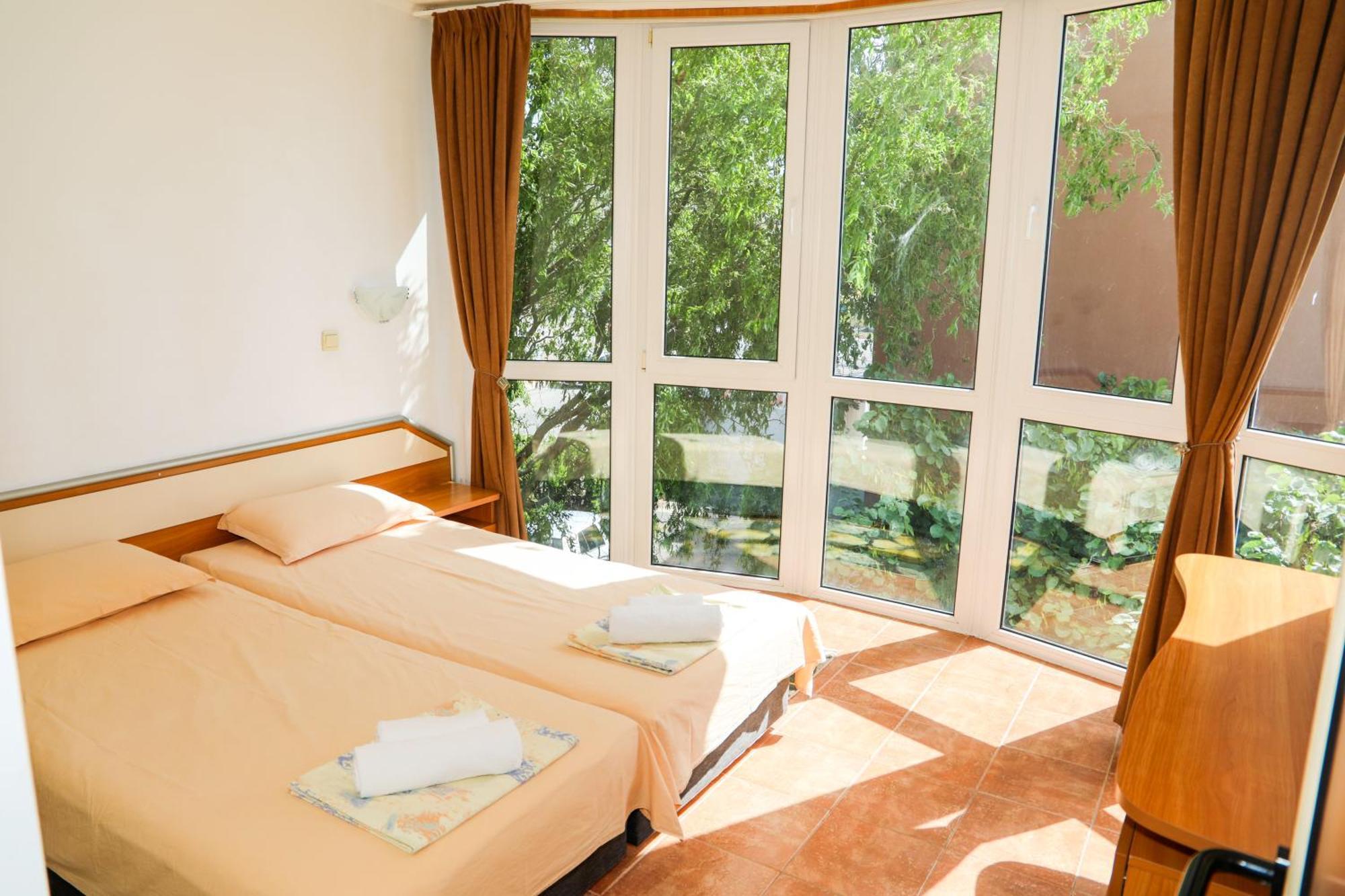 Hotel Sofia Beach Nessebar Exterior foto