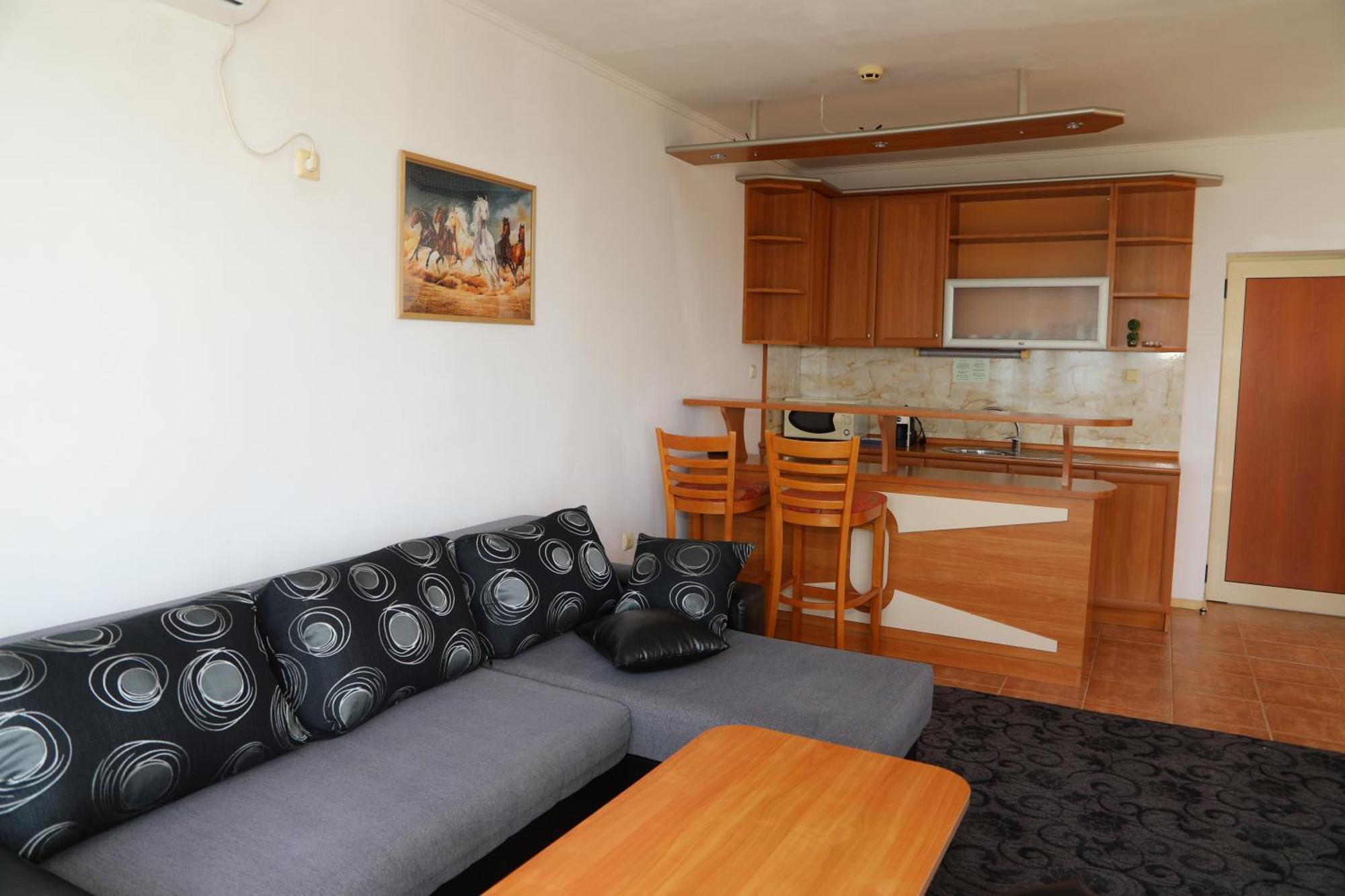 Hotel Sofia Beach Nessebar Exterior foto