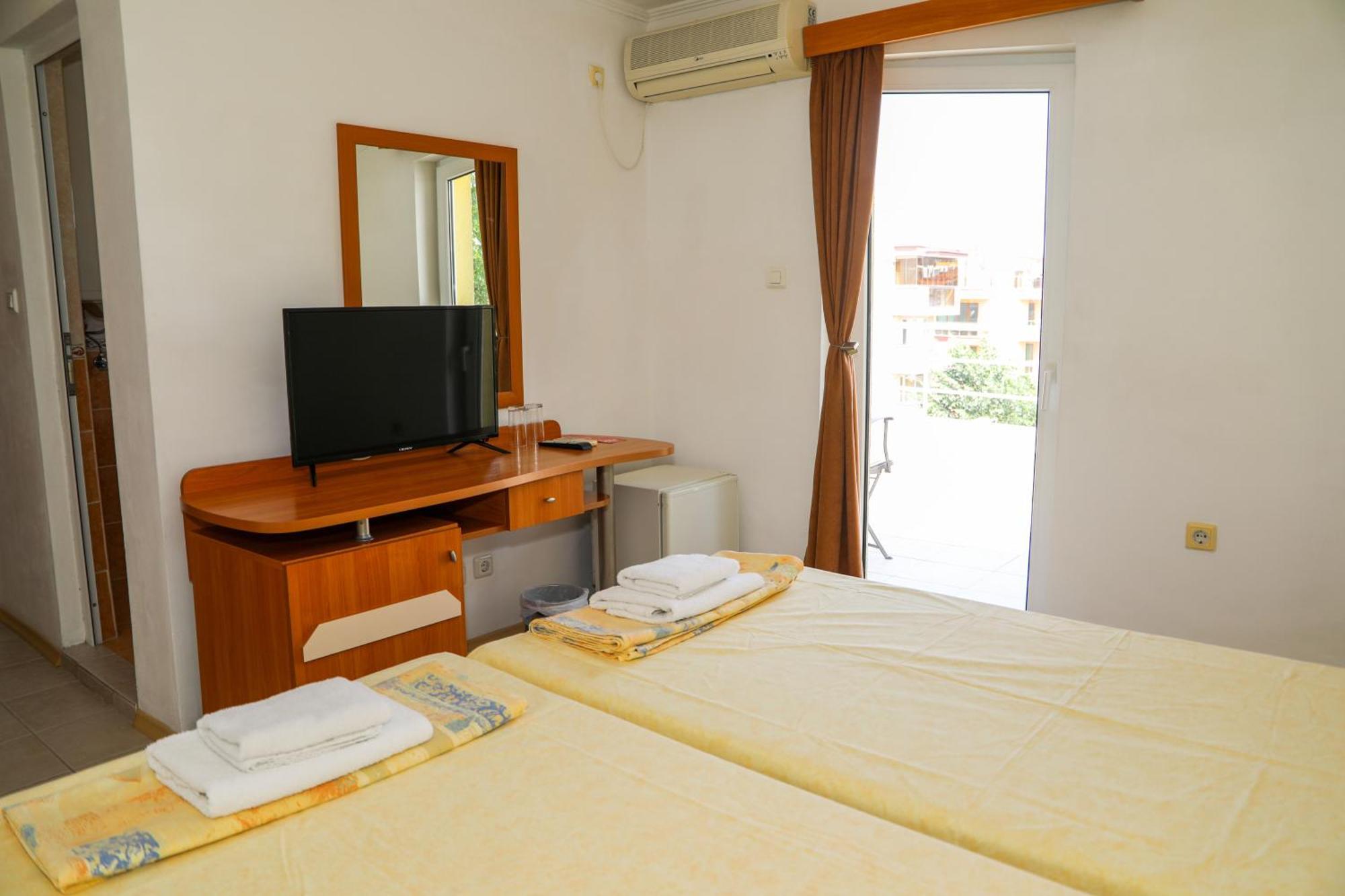 Hotel Sofia Beach Nessebar Exterior foto